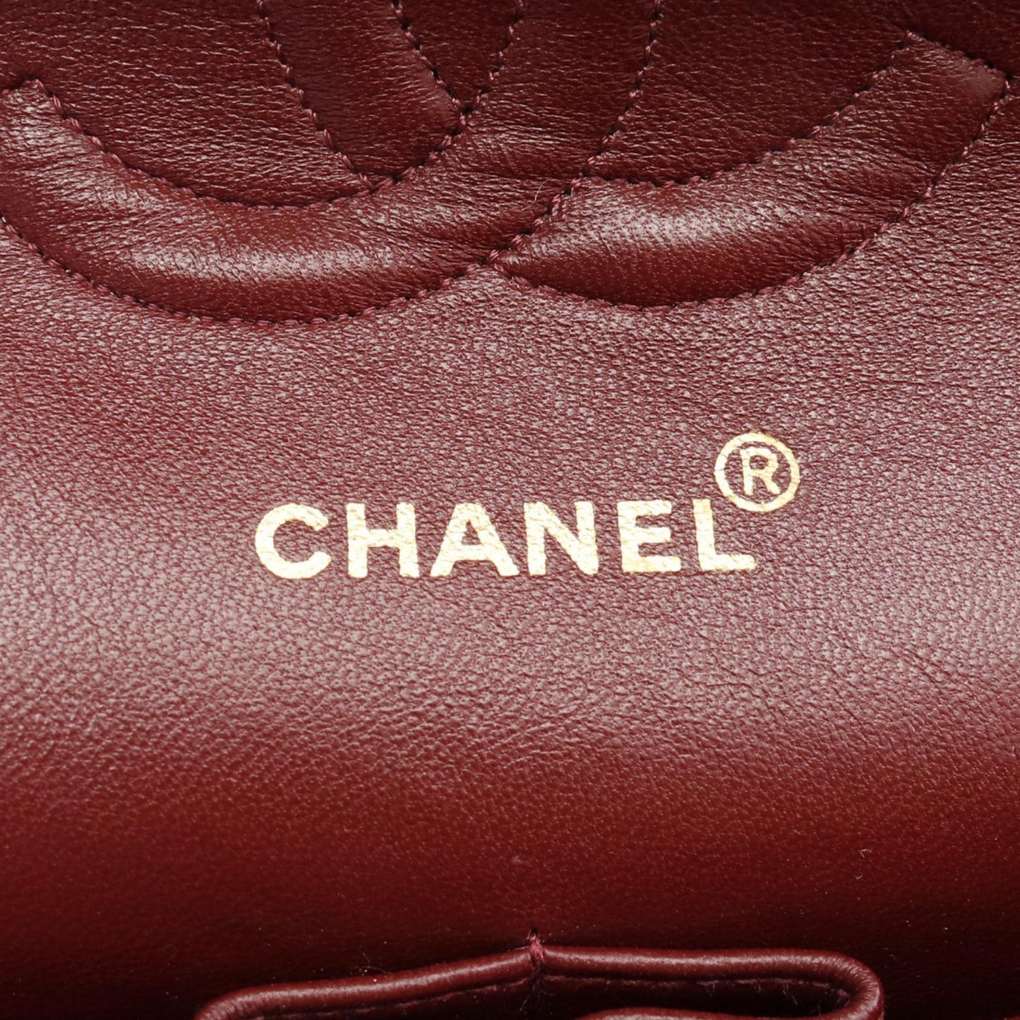 Black Chanel Medium Classic Lambskin Double Flap Shoulder Bag