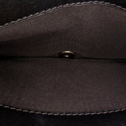 Black Chanel Medium Patent Reverso Boy Flap Shoulder Bag