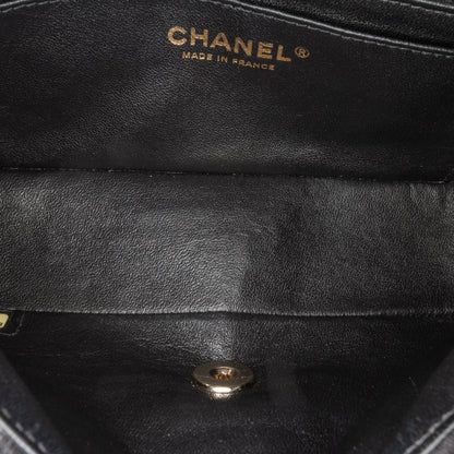 Chanel Sac Mini Rectangular Classic Jersey Single Flap