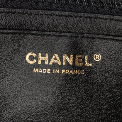 Chanel Sac Mini Rectangular Classic Jersey Single Flap