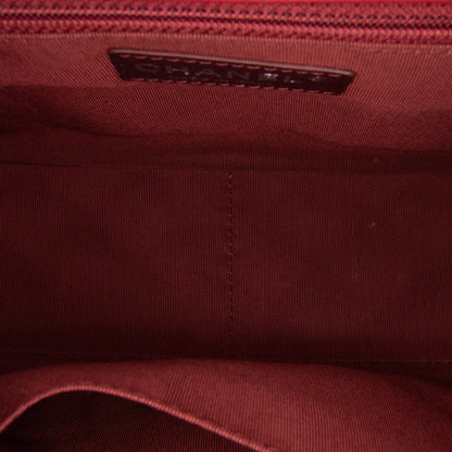 Chanel Sac CC Quilted Lambskin Single Flap