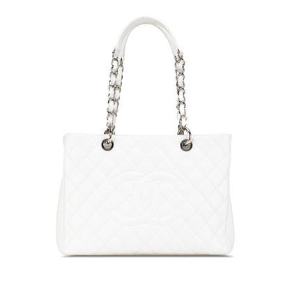 Chanel Sac Caviar Grand Shopping Tote