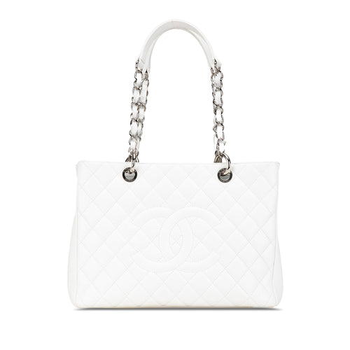 Chanel Sac Caviar Grand Shopping Tote