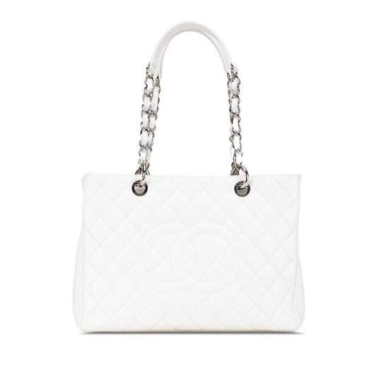 Chanel Sac Caviar Grand Shopping Tote