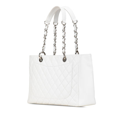 Chanel Sac Caviar Grand Shopping Tote