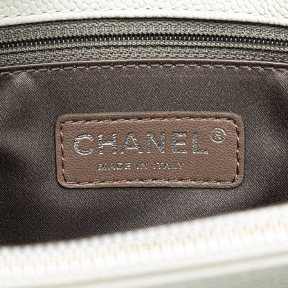Chanel Sac Caviar Grand Shopping Tote