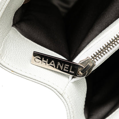Chanel Sac Caviar Grand Shopping Tote