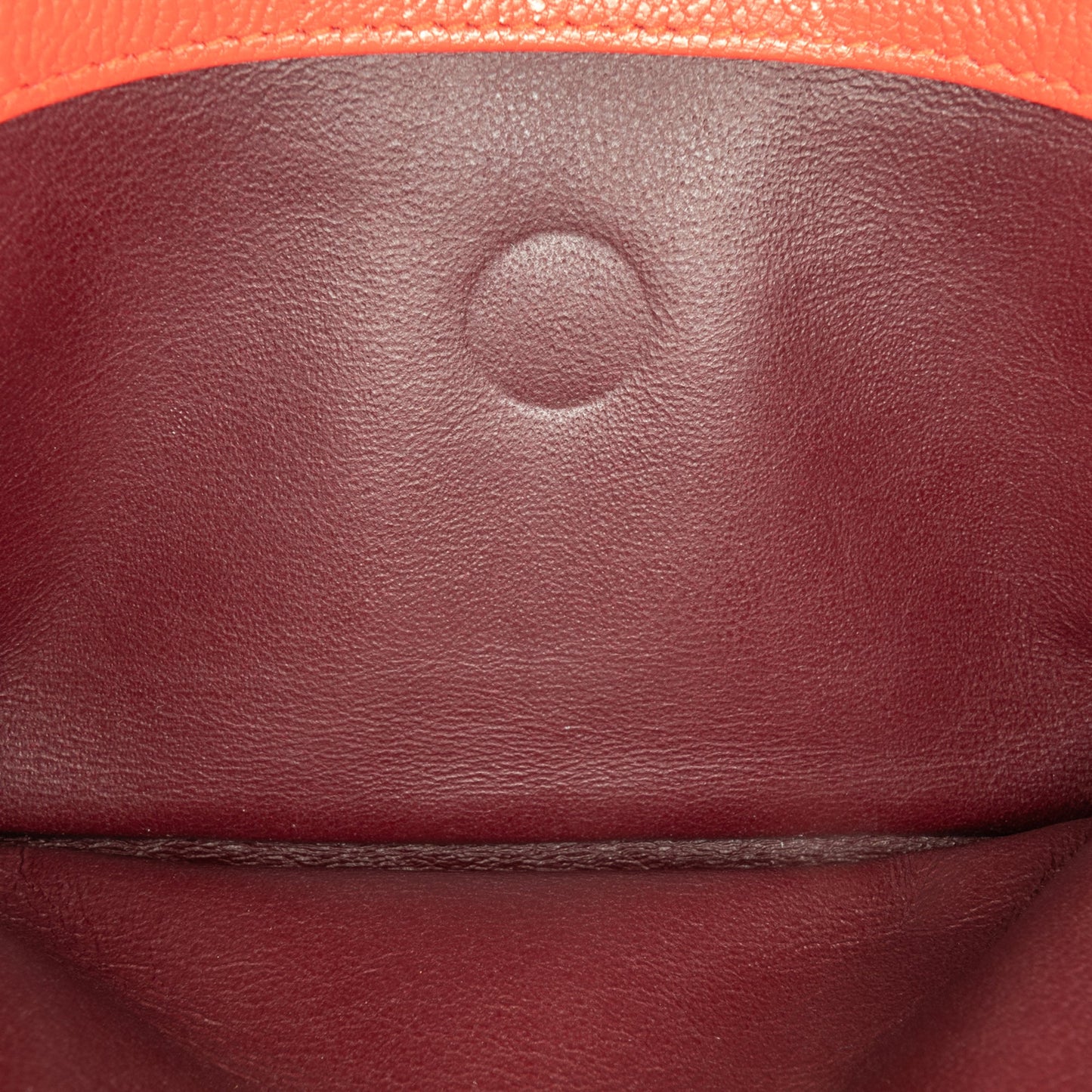 Chanel Sac Small Diagonal Quilted Goatskin Flap