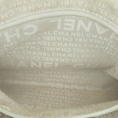 Chanel Sac Square Stitch LAX Bowler Bag