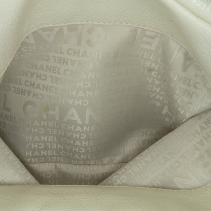 Chanel Sac Square Stitch LAX Bowler Bag