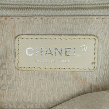 Chanel Sac Square Stitch LAX Bowler Bag