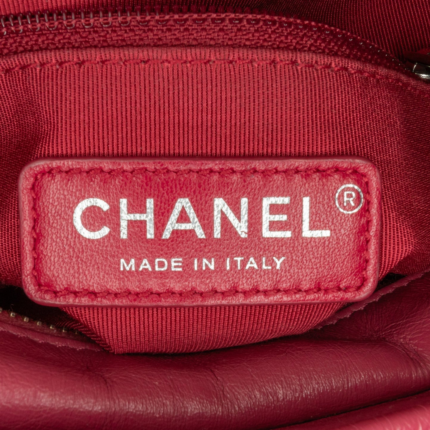 Chanel Sac Small Chevron Aged Calfskin Gabrielle Crossbody