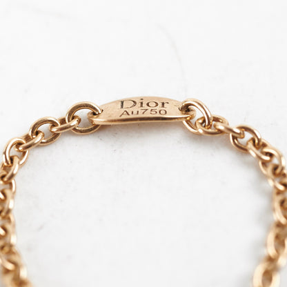 Christian Dior Rose Des Vents Ring Size 54