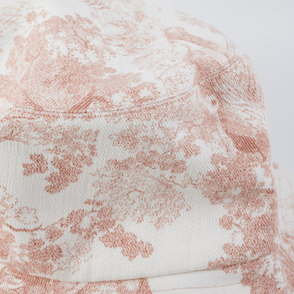 Dior Toile De Jouy Bucket Hat Size 57