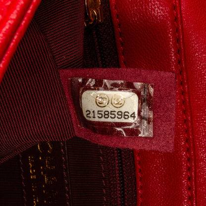 Chanel Sac Small Gabrielle Suede Crossbody Bag