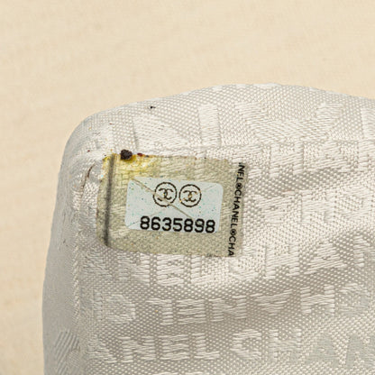 Chanel Sac CC Jersey Pyramid Stud Flap
