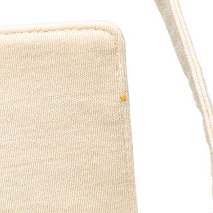 Chanel Sac CC Jersey Pyramid Stud Flap