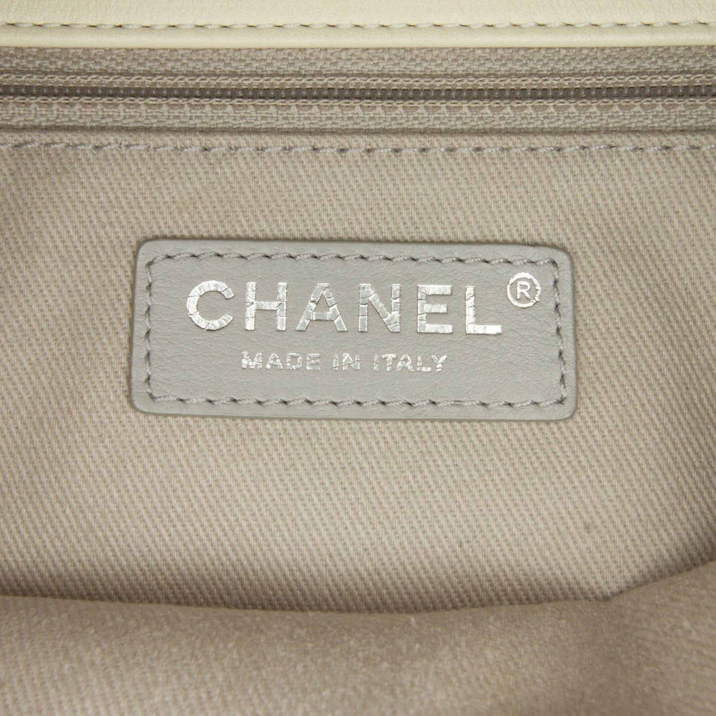 Blue Chanel Small Classic Tweed Flap Bag