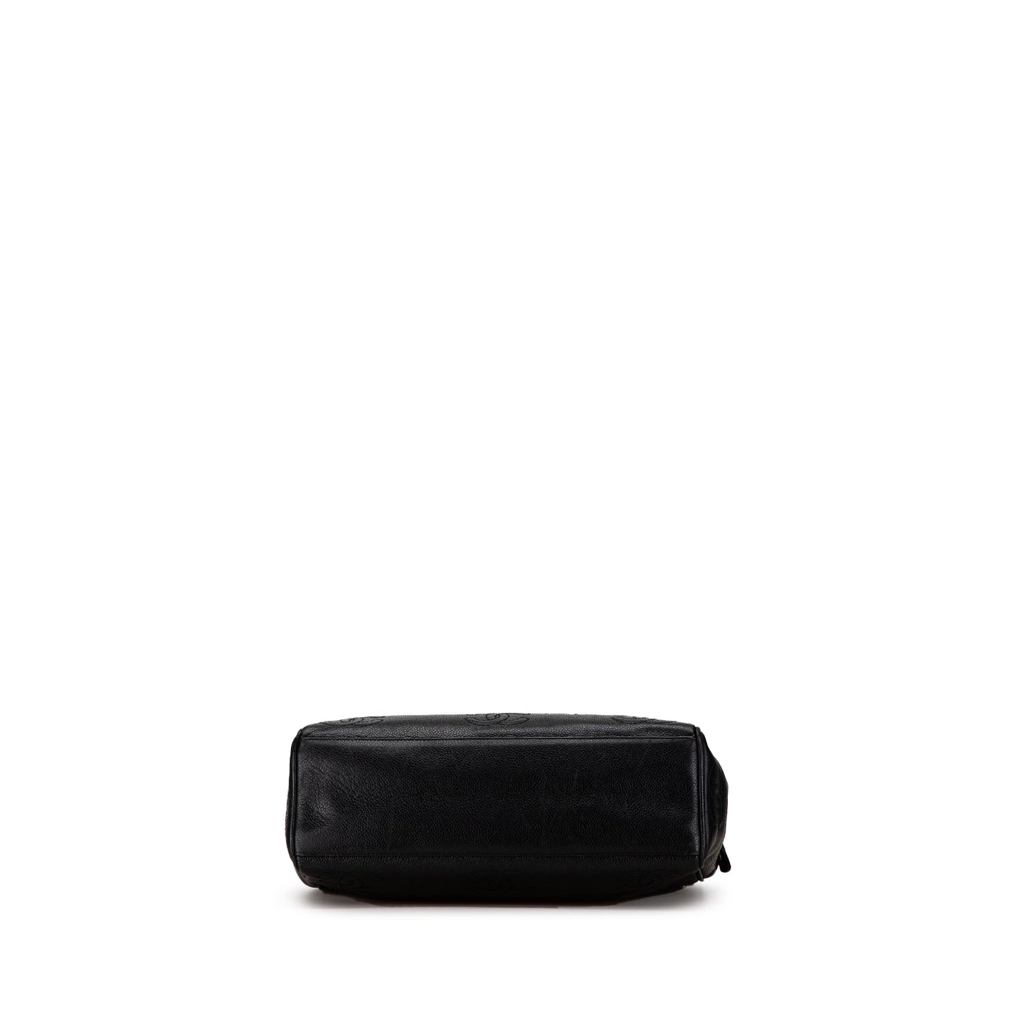 Chanel Sac Triple CC Caviar Shoulder Bag