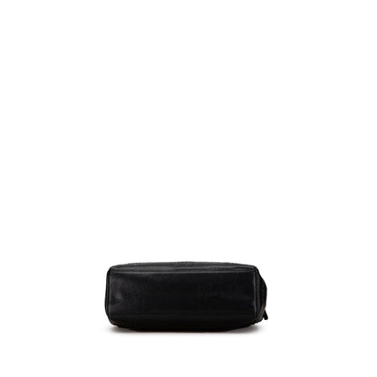 Chanel Sac Triple CC Caviar Shoulder Bag