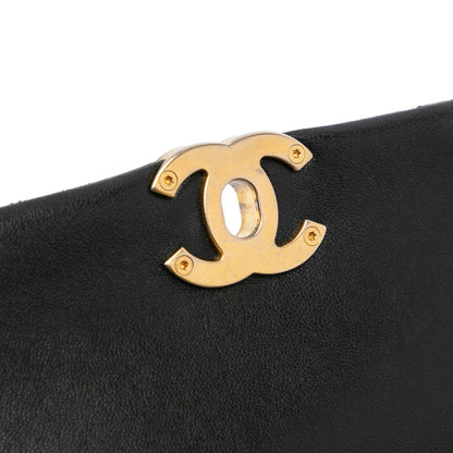 Chanel Sac Small Quilted Lambskin Chain is More Flap