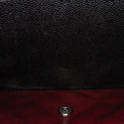 Chanel Sac Jumbo Classic Caviar Double Flap