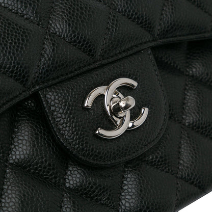 Chanel Sac Jumbo Classic Caviar Double Flap