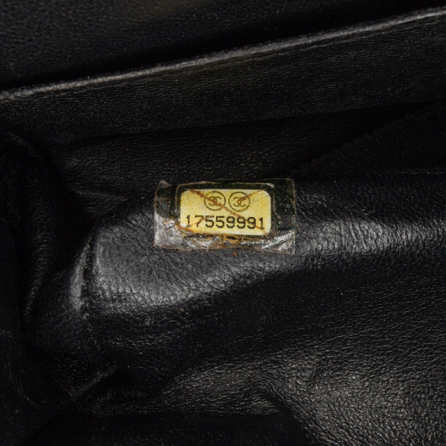 Black Chanel Medium Classic Patent Double Flap Shoulder Bag