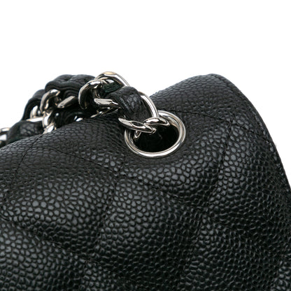 Chanel Sac Jumbo Classic Caviar Double Flap