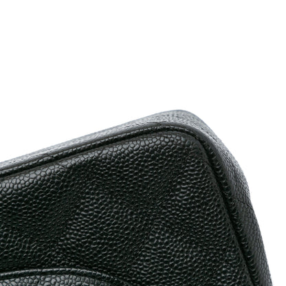 Chanel Sac Jumbo Classic Caviar Double Flap
