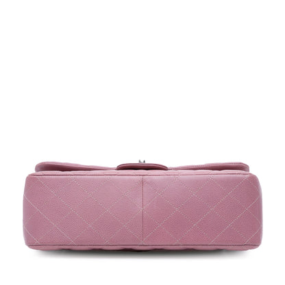 Chanel Sac Jumbo Classic Caviar Double Flap