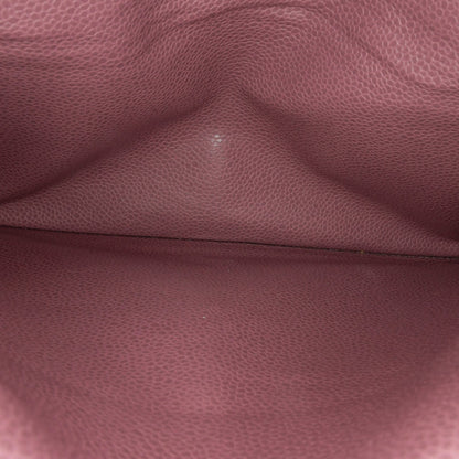 Chanel Sac Jumbo Classic Caviar Double Flap
