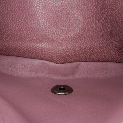 Chanel Sac Jumbo Classic Caviar Double Flap
