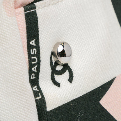 Chanel Sac La Pausa Bay Shopping Tote