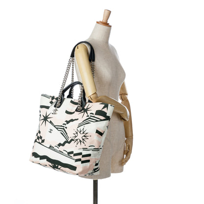 Chanel Sac La Pausa Bay Shopping Tote
