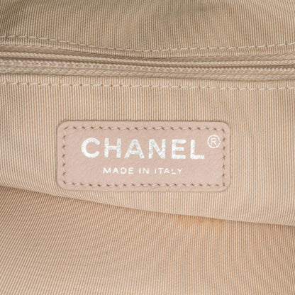 Chanel Sac La Pausa Bay Shopping Tote