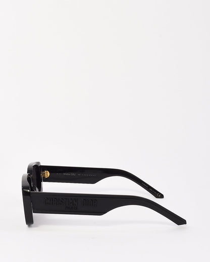 Dior Black Acetate Wildior S2U Sunglasses