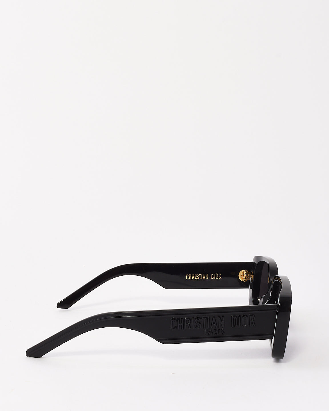 Dior Black Acetate Wildior S2U Sunglasses