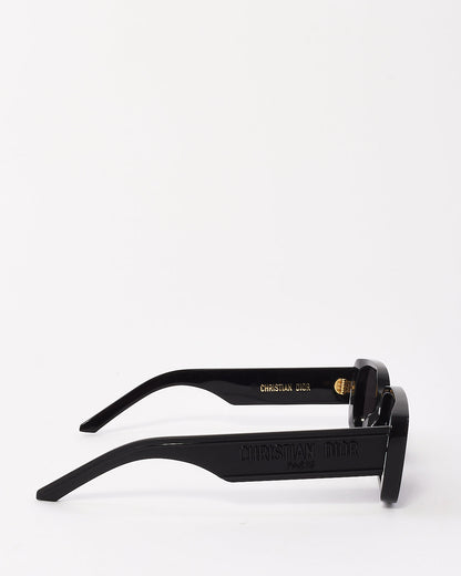 Dior Black Acetate Wildior S2U Sunglasses