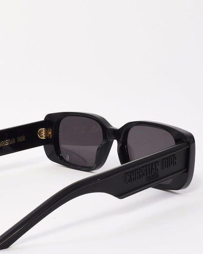 Dior Black Acetate Wildior S2U Sunglasses
