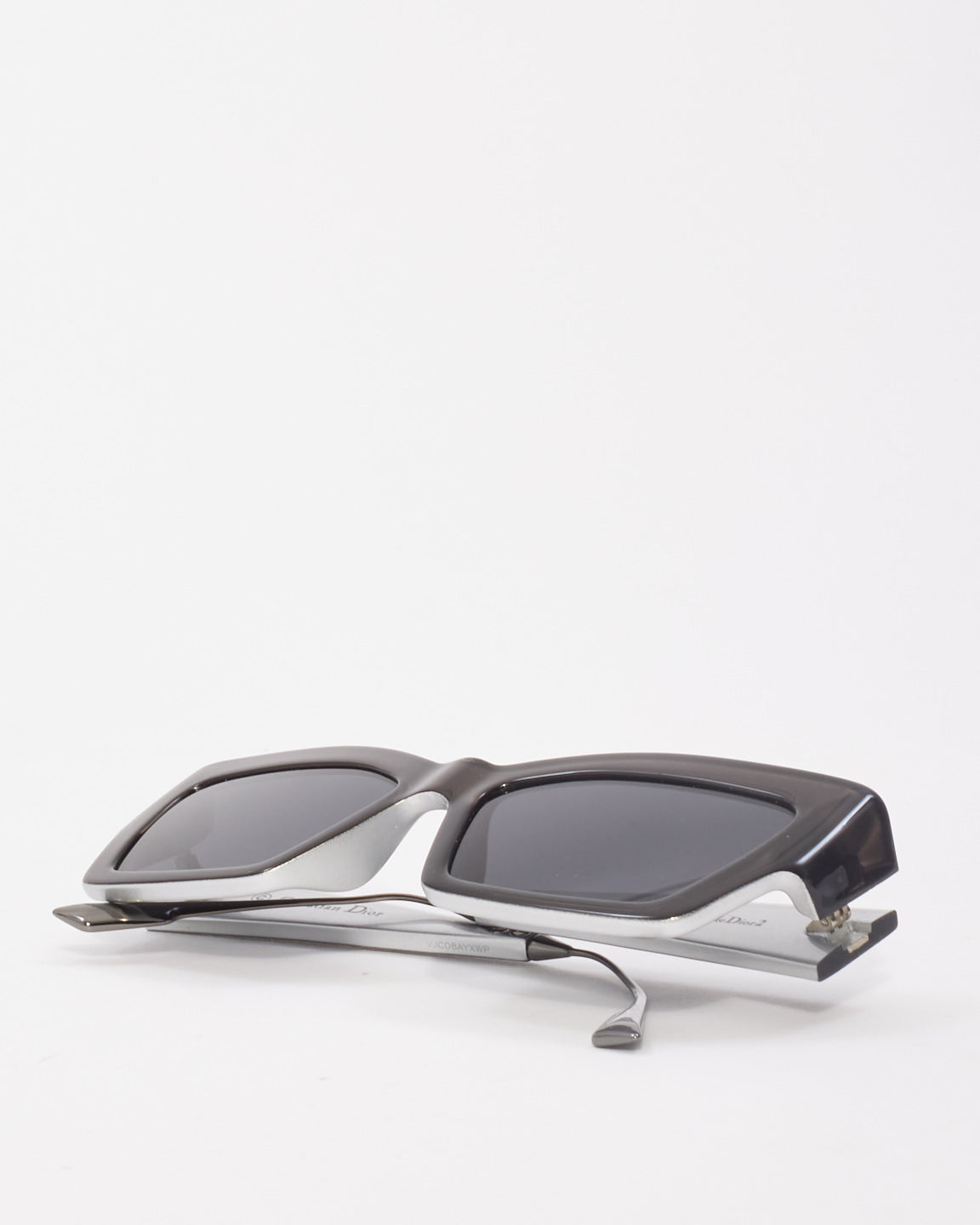 Dior Grey Acetate Cat Style 2 Sunglasses