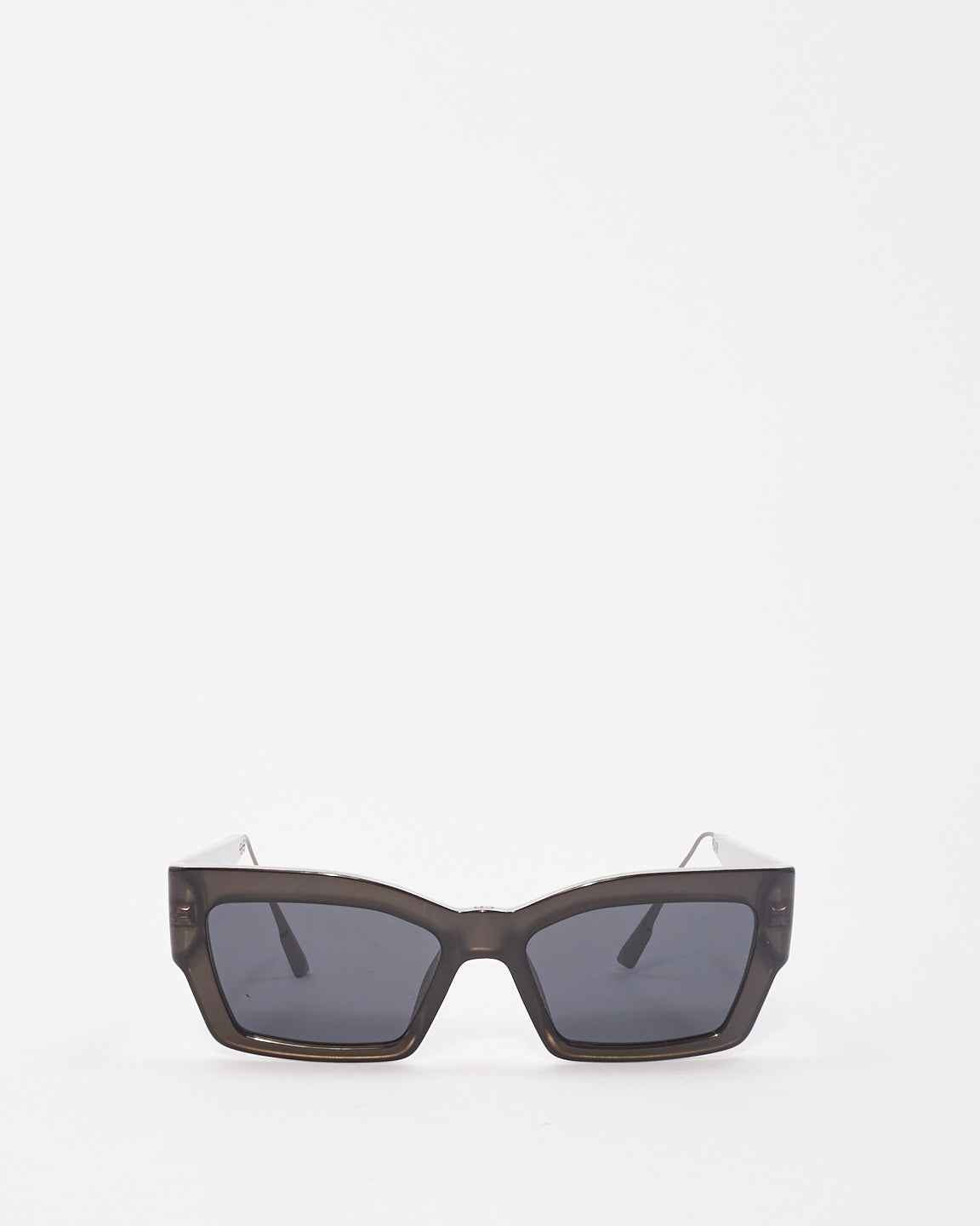 Dior Grey Acetate Cat Style 2 Sunglasses