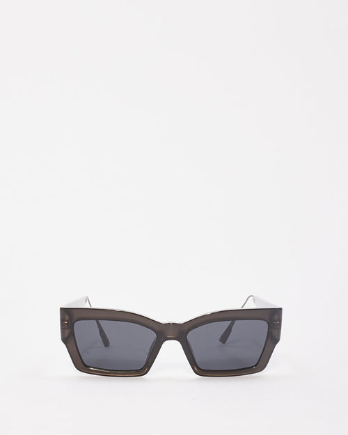Dior Grey Acetate Cat Style 2 Sunglasses