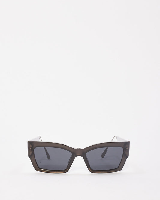 Dior Grey Acetate Cat Style 2 Sunglasses