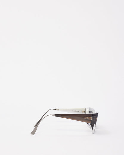 Dior Grey Acetate Cat Style 2 Sunglasses