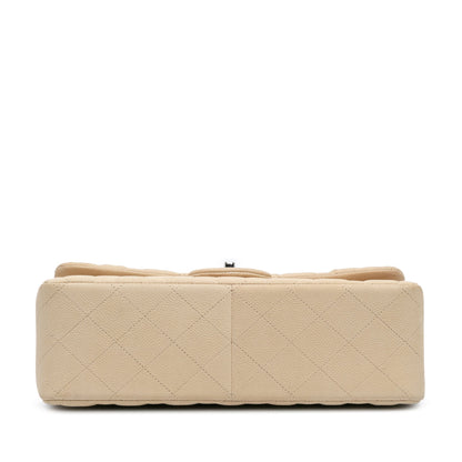 Chanel Sac Jumbo Classic Caviar Double Flap