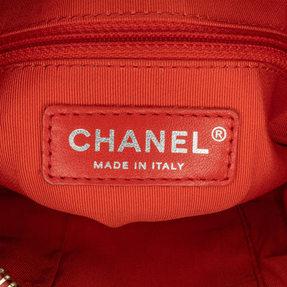 Chanel Sac Small Aged Calfskin Gabrielle Crossbody