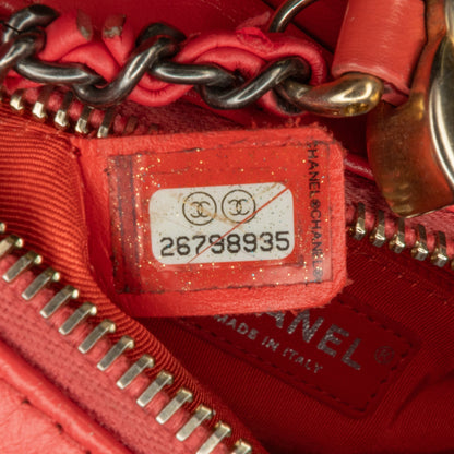 Chanel Sac Small Aged Calfskin Gabrielle Crossbody