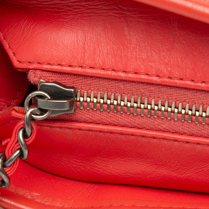 Chanel Sac Small Aged Calfskin Gabrielle Crossbody