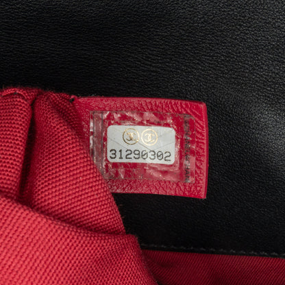 Chanel Sac Small Quilted Calfskin Chain Hobo Flap